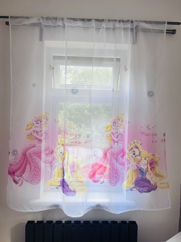 Luxury net curtain rapunzel - luxury,