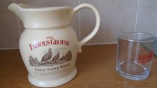 FAMOUS GROUSE, WADE,  WATER