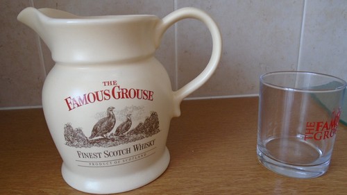 Famous grouse wade water - famous,