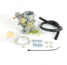 Genuine Weber 34 ICH Carburettor carb Ford 1.1 1.3 X Flow Capri Cortina KITCAR