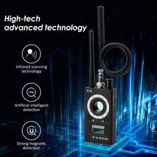Anti Spy Hidden Camera