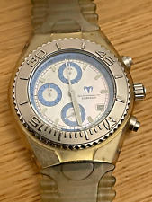 TechnoMarine Chronograph "CRUISE/ C11"  200m Divers Watch. Very Rare,