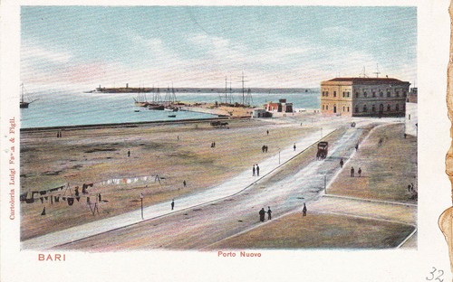 Bari porto - bari,