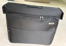 Antler Large Travel Wardrobe Dress Garment Suit Carrier Case. With 2 wheels.