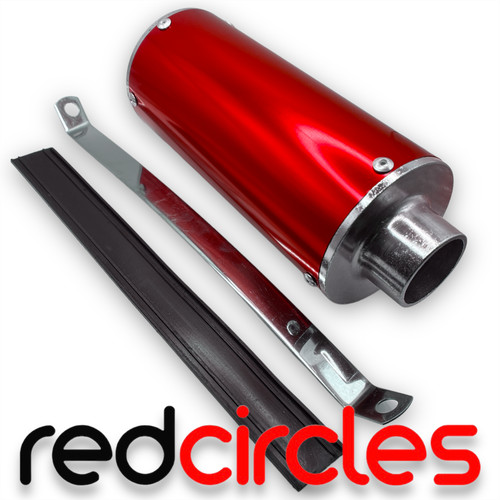 28mm red big - red,