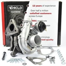 Turbocharger 757349 for nissan - 757349,