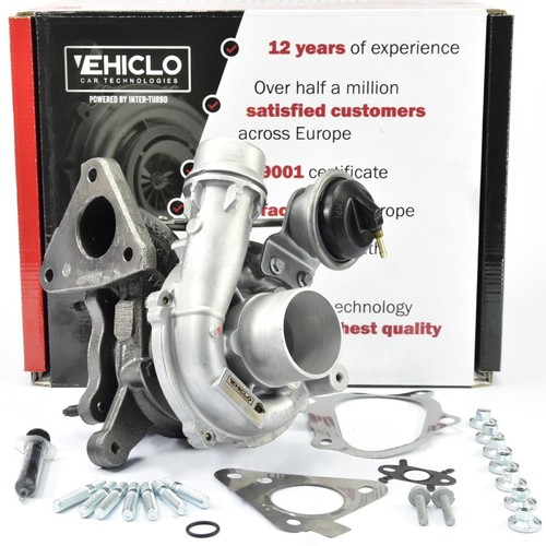 Turbocharger 757349 for nissan - for,