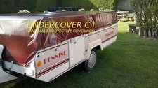 PENNINE PULLMAN 1989-1991  FOLDING CAMPER COVER. HAND MADE