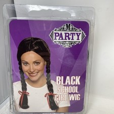 Matalan Party Wig School Girls