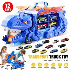 Dinosaur Planet Toddler Truck