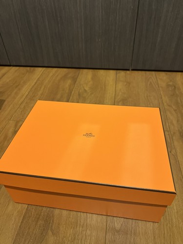 Hermès original genuine box - original,