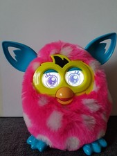 Furby Boom 2012 Pink & White