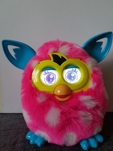 Furby boom 2012 - furby,