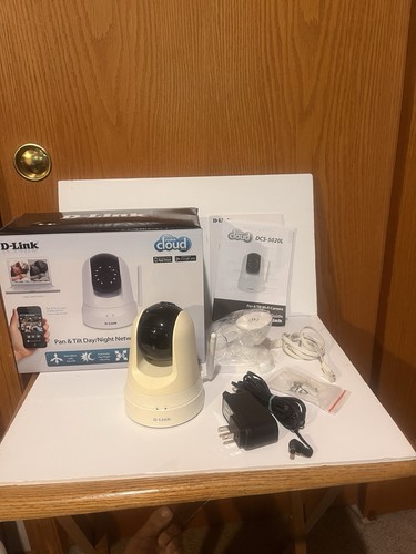 Link dcs 5020l - dcs-5020l, wireless