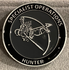 Metropolitan Police Specialist