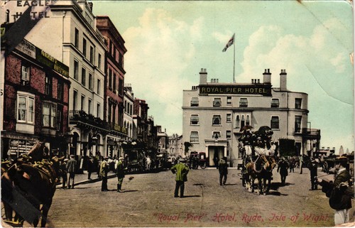 Royal pier hotel - royal, ryde