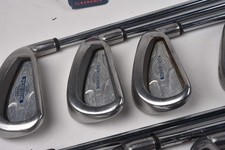 Callaway Steelhead X-14 Irons / 4-SW / UniFlex Callaway Shafts
