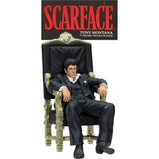Scarface Tony Montana Sitting