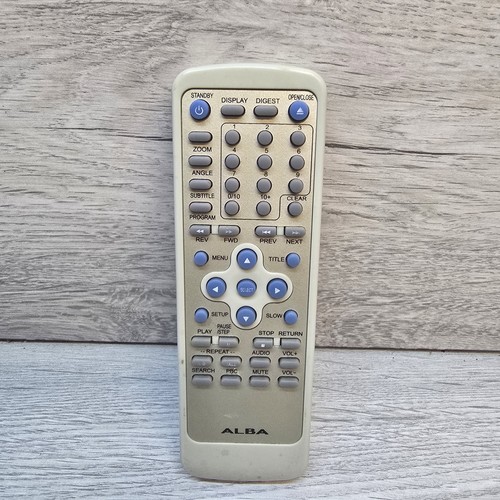 Genuine alba dvd - genuine, player