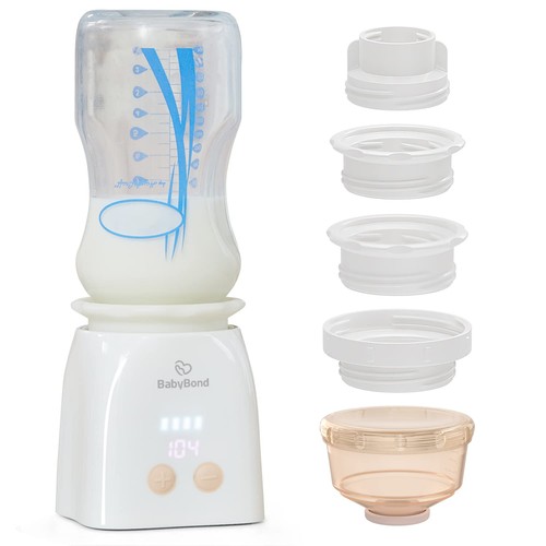 Pink babybond portable - pink,