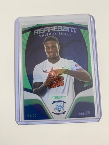 2025 panini eternity efl green - 2025,