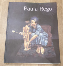 PAULA REGO Retrospective Fiona Bradley Tate Publishing Art Exhibition Book 1997