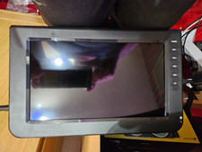 ZOSHING 10.1" Portable TV DVB