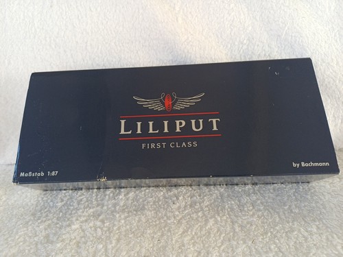Liliput l114714 twin - ho,
