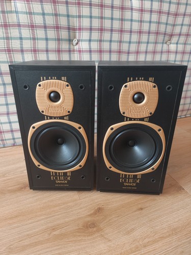 Tannoy eclipse vintage fi - tannoy, hi-fi