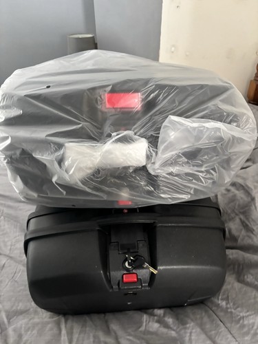 Panniers motorcycle used - panniers,