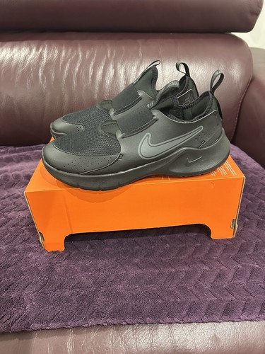 Nike flex runner black - runner,