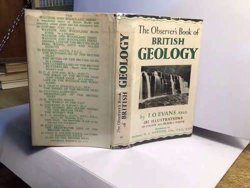 Observers book british - observers,