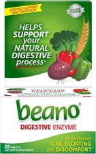 Beano extra strength - extra, prevents