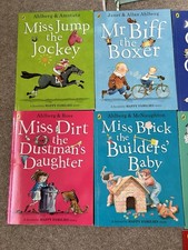 Happy Families Children's Book