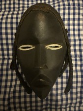 Antique Dan Mask Ivory Coast