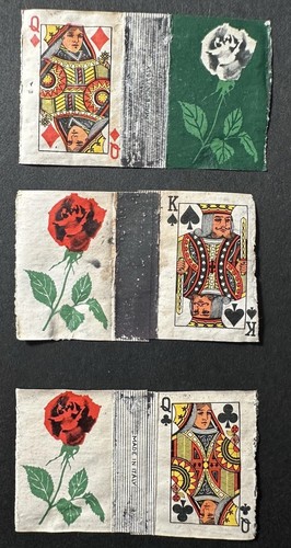 Vintage italian matchbox label - vintage,