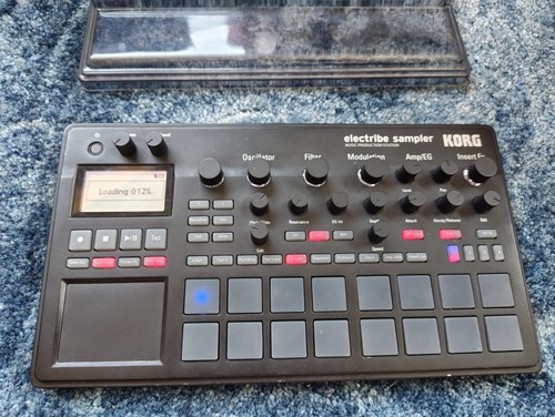 Korg electribe sampler - korg,