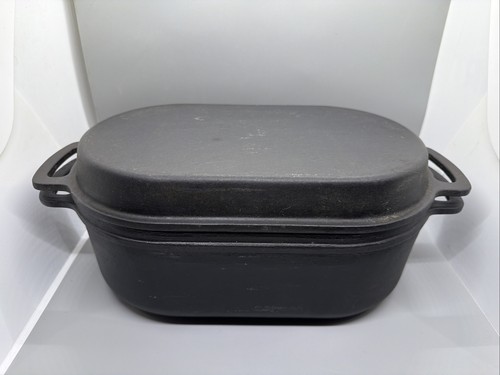 Vtg lauffer cast iron and - lauffer,
