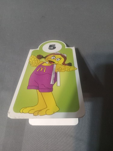 Rare 2016 mcdonalds - rare,