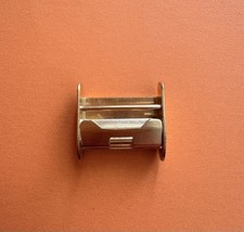 Watch Bracelet Sliding Clasp