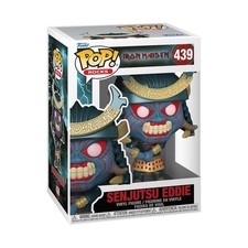 Funko Pop! Rocks: Iron Maiden