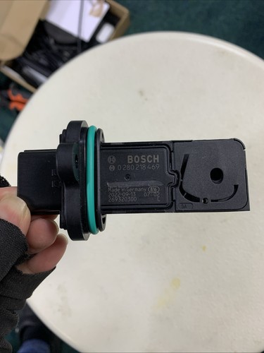 Air mass sensor 0280218469 - air,
