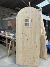 Wooden gate pedestrian - gate,,