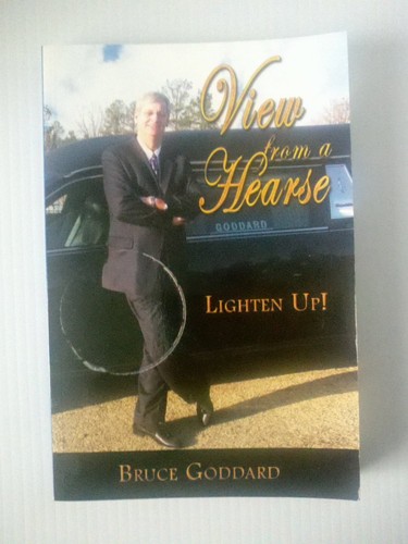 View from hearse lighten - a, hearse: