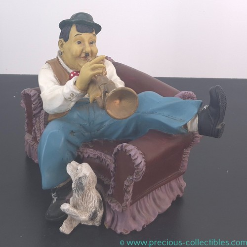 Extremely rare oliver hardy - oliver,