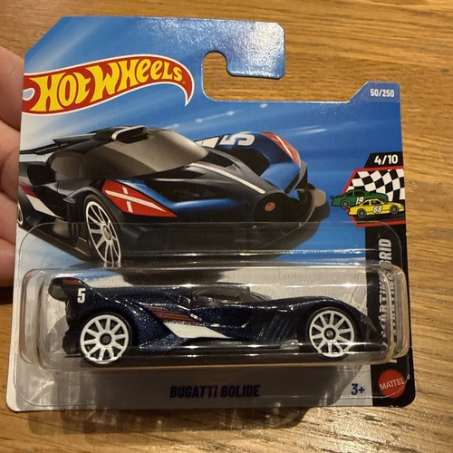 Hot wheels bugatti - hot, bolide