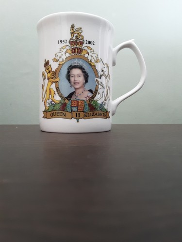 Queen elizabeth golden - elizabeth, ii