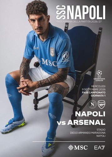 Programme napoli italy - programme,