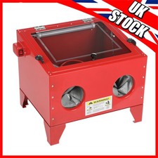 Sand Blasting Cabinet UK for
