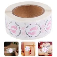  1000 Pcs Baby Decorations